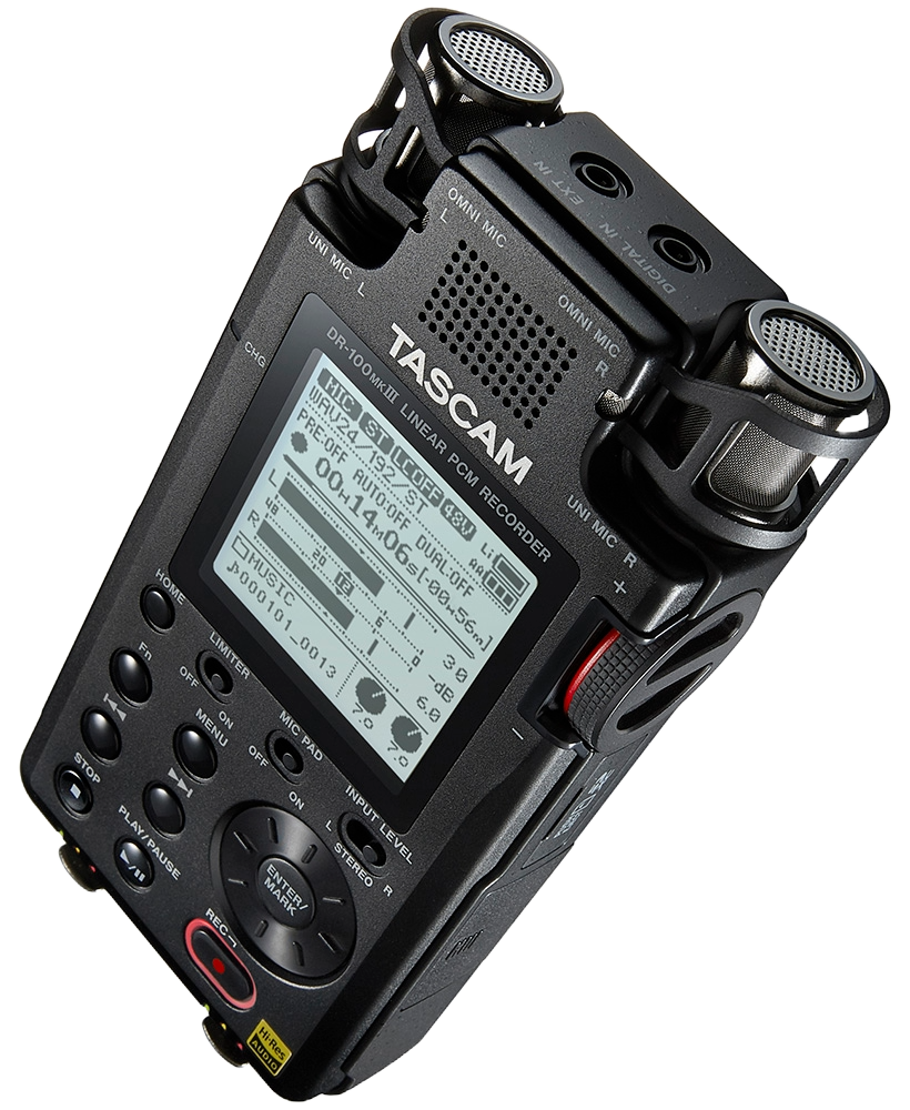 Tascam Recorder